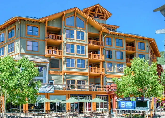 Apartment Summit House 406 Copper Mountain
