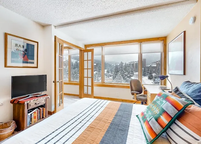 Summit House 406 Copper Mountain