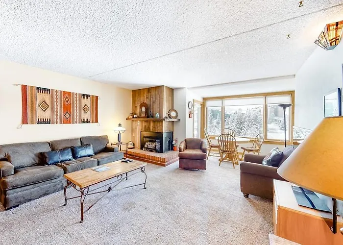 Summit House 406 Apartment Copper Mountain