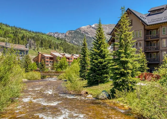 Apartment Summit House 406 Copper Mountain