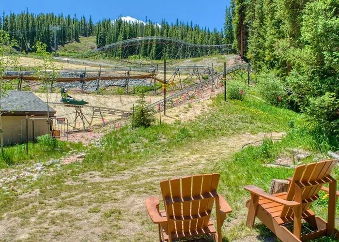Summit House 406 Copper Mountain